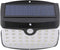 ezsolar Wandlamp op zonne-energie met bewegingssensor