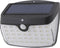 ezsolar Wandlamp op zonne-energie met bewegingssensor