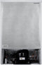 Tomado TFT5501W - Tafelmodel vriezer - 87L - 3 vrieslades - 4 sterren - 37dB