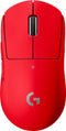 Logitech G Pro X SUPERLIGHT - Draadloze Esports Gaming Muis - HERO 25K sensor - Rood