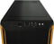 be quiet! Pure Base 600 - Tower Behuizing - Fluisterstil - Zwart/Oranje