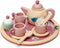 Tender Leaf Toys Birdie - Theeset met vogelmotief - Hout - Multicolor (1 stuk)
