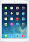 Apple iPad Air - 64GB - WiFi + Cellular (4G) - Zilver