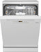 Miele G 5222 SC brws - Vrijstaande vaatwasser - 14 couverts - 5 wasprogramma's