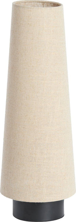 Light & Living Tafellamp Howie - 53cm - Naturel