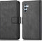 iMoshion Hoesje Geschikt voor Samsung Galaxy A54 (5G) Hoesje Met Pasjeshouder - iMoshion Luxe Bookcase - Zwart