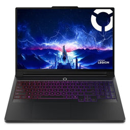 LENOVO Legion Pro 5 16IAX10H - Gaming Laptop - 16 WUXGA OLED 240Hz - Ryzen-9955HX - RTX 5070 Ti 140W - 32 GB