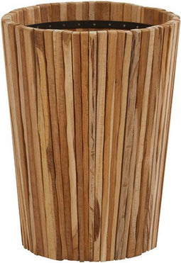 4 Seasons Outdoor Miguel plantenbak ø58x71 cm - teak