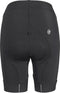 Assos UMA GT Half Shorts EVO - Fietsbroek dames - Met zeem - Zwart