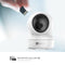 Ezviz C6N 4 MP Beveiligingscamera - Binnen Pan/Tilt Zoom 360° camera - 4MP - Babyfoon - Wifi - Automatisch volgen - Wit