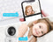 Ezviz C6N 4 MP Beveiligingscamera - Binnen Pan/Tilt Zoom 360° camera - 4MP - Babyfoon - Wifi - Automatisch volgen - Wit
