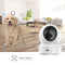 Ezviz C6N 4 MP Beveiligingscamera - Binnen Pan/Tilt Zoom 360° camera - 4MP - Babyfoon - Wifi - Automatisch volgen - Wit