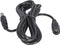 EZVIZ, DC Jack 5,5 mm 12V Bestendige Verlengkabel 5 meter, Zwart