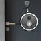 EZVIZ HP4 Wire-free Peephole Doorbell - 1080p - wide angle - night vision - monitor included