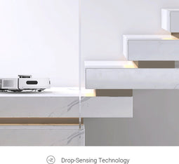 EZVIZ RE5 Robotstofzuiger met mop LIDAR 4000pa Alexa/Google Assistant