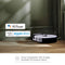 EZVIZ RE5 Robotstofzuiger met mop LIDAR 4000pa Alexa/Google Assistant