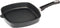 AMT Gastroguss Vierkante grillpan - 28 cm - BBQ rhombus grilloppervlak - Lotan® antiaanbaklaag - Inductiegeschikt