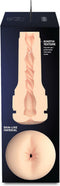 Kiiroo - Feel Stroker Anus - Lichte Huidskleur - Ook Voor Gebruik In Kiiroo Keon Automatische Masturbator))