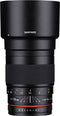 Samyang 135mm F2.0 ED UMC - Prime Lens - Handmatig scherpstellen - Canon EF