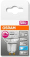 OSRAM LED reflectorlamp - Lampvoet: GU1- - Koel wit - 4--- K - 3,7- W - LED SUPERSTAR PAR16