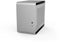 Streacom DA2 - Mini Tower - Aluminium - Zilver