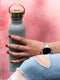 Retulp Urban - Waterfles - Drinkfles - 750 ml - Light Grey - RVS