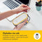 Medela Freestyle Hands-Free - Dubbele elektrische borstkolf - Draagbaar - Oplaadbare accu