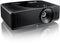 Optoma W400LVe - DLP Projector - 4000lm - 1280x800 (WXGA) - 3D