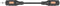 SpeaKa Professional SP-7870224 - Jackplug Audio Verlengkabel 3,5 mm - 2,50 m - Zwart