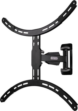 Hama Full Motion - Muurbeugel - 180° draaibaar 12° kantelbaar - Geschikt voor 37-75 inch (1x)