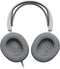SteelSeries Nova 1P - Gaming Headset - Stereo - PS5/PS4/Xbox Series X|S/PC - Grijs/Wit