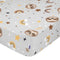 Onderlaken HappyFriday MOSHI MOSHI Multicolour 105 x 200 x 32 cm