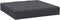 vidaXL - Palletkussens - 2 - st - stof - antraciet