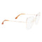 Brillenframe Dames Victoria Beckham VB2125-5717770 ø 57 mm
