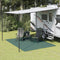 vidaXL - Tenttapijt - 3,5x2,5 - m - groen