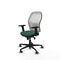 Piqueras y Crespo 2D036G0 - Gaming stoel - Hoogteverstelbaar - Groen