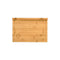 Snijplank MasterChef ENCIMERA 38,5 x 26,5 x 1,5 cm + 2 cm (4 Stuks)
