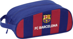 F.C. Barcelona - Toilettas - Slippertas - Schoenentas - 34 x 15 x 18 cm