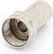 F CONNECTOR MANNELIJK RG58/U, TWIST-ON (CF02A)
