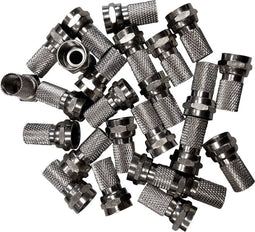 F-Connector Set Kabeldiameter: 7.50 Mm