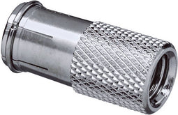 F-quick stekker Kabeldiameter: 7 mm