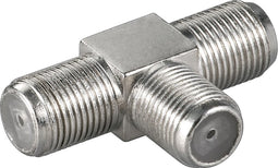 F splitter 1x F (v) - 2x F (v)