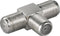 F splitter 1x F (v) - 2x F (v)