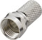 F-stekker Kabeldiameter: 7.3 mm