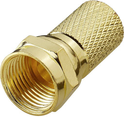 F-stekker Kabeldiameter: 7.5 mm