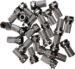 F-stekkerset Kabeldiameter: 7 mm