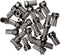 F-stekkerset Kabeldiameter: 7 mm