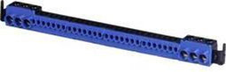F-Tronic 7110023 Steekklem Blauw Geleidertype: N