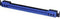 F-Tronic 7110023 Steekklem Blauw Geleidertype: N