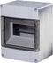 F-Tronic 7240031 APV6 Verdeelkast Opbouw (op muur) Aantal groepen: 7 Aantal rijen: 1